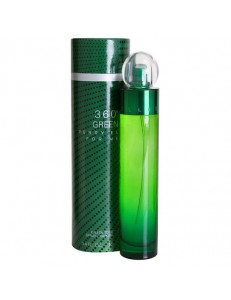 360 GREEN EDT 100ML - PERRY ELLIS
