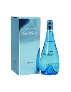 COOL WATER EDT 100ML - DAVIDOFF