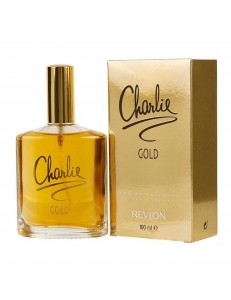 CHARLIE GOLD EDT 100ML - CHARLIE