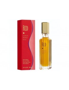 GIORGIO RED EDT 90ML - BEVERLY HILLS