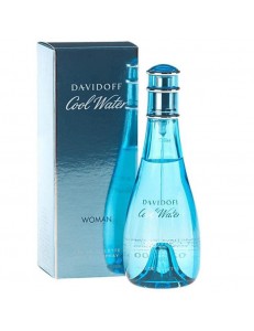 COOL WATER EDT 50ML - DAVIDOFF