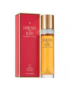 DIAMONDS AND RUBIES EDT 100ML - ELIZABETH TAYLOR