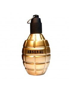 ARSENAL GOLD TESTER 100ML - ARSENAL