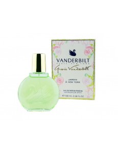 JARDIN A NY EDP 100ML - GLORIA VANDERBILT