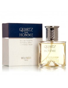 QUARTZ EDT 100ML - MOLYNEUX