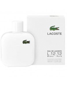 L.12.12 BLANC EDT 100ML - LACOSTE