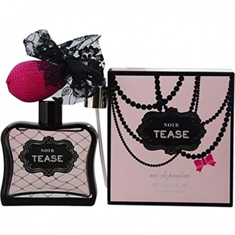 NOIR TEASE EDP 100ML - VICTORIA SECRET - Perfumeria Yessenia