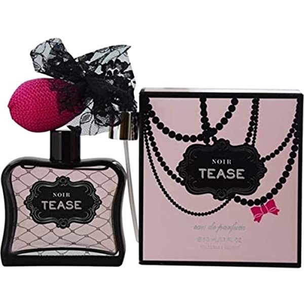 週末お値下げ！Victoria’s Secret 香水Noir Tease NOIR TEASE EDP 100ML - VICTORIA SECRET - Perfumeria Yessenia