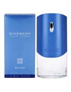 BLUE LABEL EDT 100ML - GIVENCHY