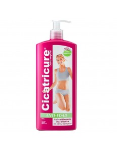 CREMA CORPORAL ANTI-EDAD 400ML - CICATRICURE