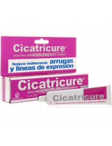 CREMA ANTI-ARRUGAS Y LINEAS - CICATRICURE