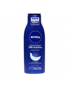 CREMA BODY PIEL EXTRA SECA 400ML - NIVEA