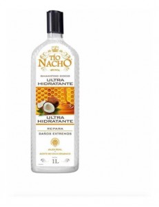 TIO NACHO SHAMPOO ULTRA HIDRATANTE 1LITRO