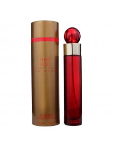 360° RED EDT 100ML - PERRY ELLIS