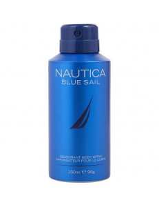 DEO NAUTICA BLUE SAIL 150ML - NAUTICA