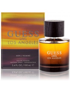 GUESS 1981 LOS ANGELES EDT 100ML - GUESS