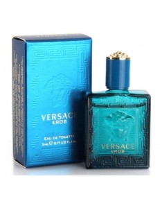 VERSACE EROS MINIATURA EDT 5ML - VERSACE