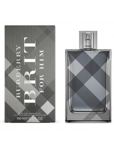 BURBERRY BRIT EDT 100ML - BURBERRY