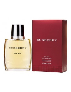 BURBERRY EDT 100ML - BURBERRY