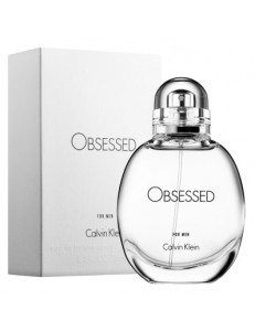 CK OBSESSED EDT 75ML - CALVIN KLEIN