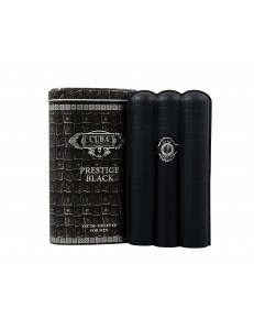 CUBA PRESTIGE BLACK 90ML - CUBA