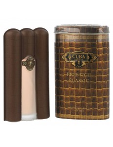 CUBA PRESTIGE CLASSIC EDT 90ML - CUBA