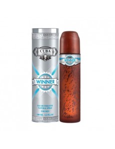 CUBA WINNER EDT 100ML - CUBA