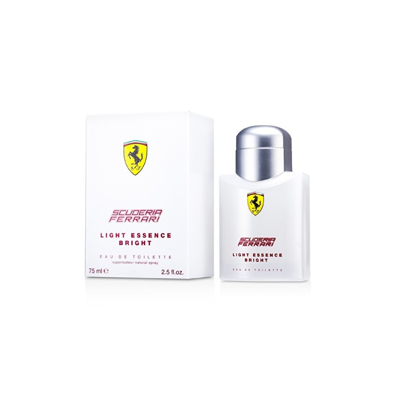 Eau De Toilette Perfume Ferrari Light Essence Acqua Ferrari