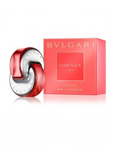 BVLGARI OMNIA CORAL 65ML - BVLGARI