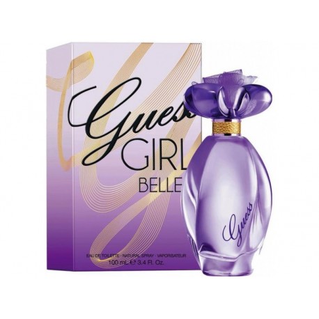 GUESS GIRL BELLE EDT 100ML - GUESS