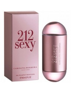 212 SEXY EDT 60ML - CAROLINA HERRERA