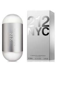 212 NYC EDT 100ML - CAROLINA HERRERA