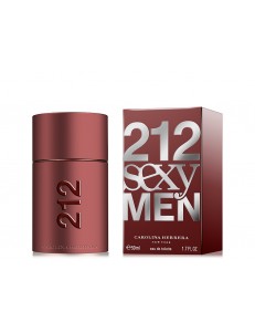 212 SEXY EDT 50ML - CAROLINA HERRERA
