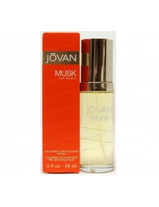 JOVAN MUSK COLOGNE 59ML - JOVAN