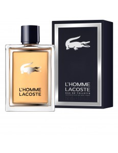 L´HOMME LACOSTE EDT 100ML - LACOSTE