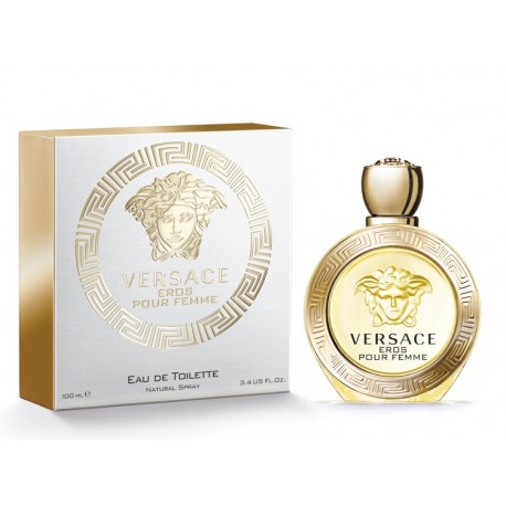 EROS EDT 100ML - VERSACE