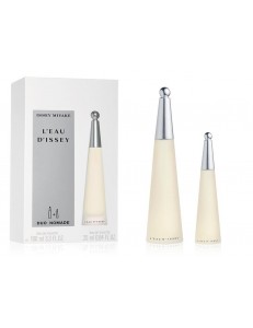 COFRE L'EAU D'ISSEY EDT 100ML + 25ML - ISSEY MIYAKE