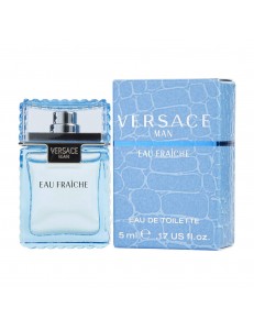 EAU FRAICHE MINIATURA EDT 5ML - VERSACE