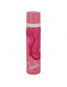 CHARLIE PINK BODY SPRAY 75ML - REVLON