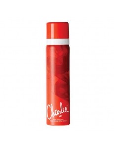 CHARLIE RED BODY SPRAY 75ML - REVLON