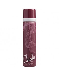 CHARLIE TOUCH BODY SPRAY 75ML - REVLON
