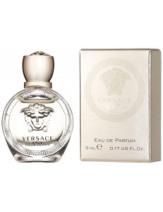VERSACE EROS MINIATURA EDT 5ML - VERSACE