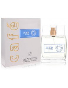 CAFE - ICED BY CAFE PARIS EDT 100ML - CAFÉ