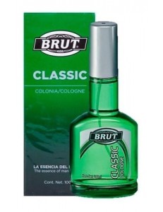 BRUT CLASSIC EDT 100ML - BRUT