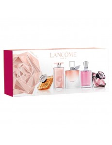 SET 5 MINIATURAS 7.5 ML  - LANCOME
