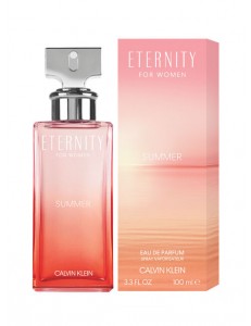 ETERNITY SUMMER EDT 100ML - CALVIN KLEIN
