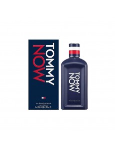 TOMMY NOW EDT 100ML - TOMMY HILFIGER