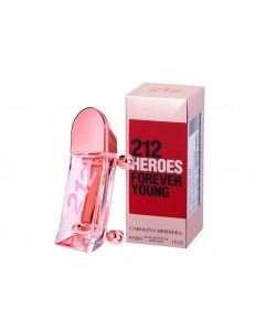 212 HEROES FOREVER YOUNG 30ML - CAROLINA HERRERA