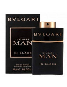BVLGARI MAN IN BLACK EDP 60ML - BVLGARI