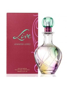 LIVE LUXE EDP 100ML - JENIFER LOPEZ